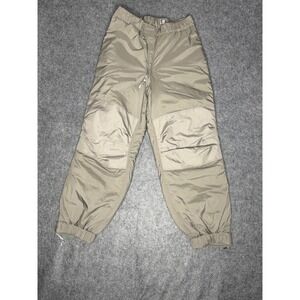 Wild Things Primaloft Sport Loft Pants Small Regular Grey Tactical Cold Weather